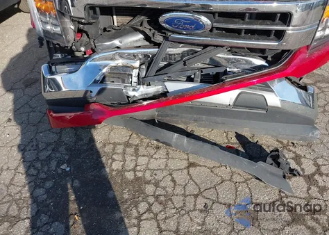 2022 Ford F-150 Lariat из США, поврежденный, VIN 1FTEW1C86NKD31124